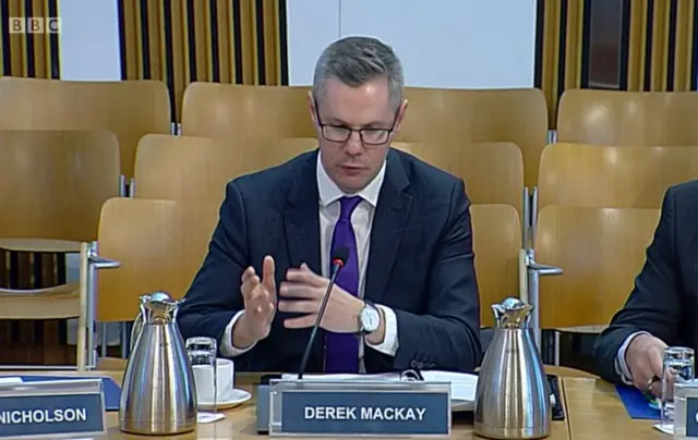 Derek Mackay