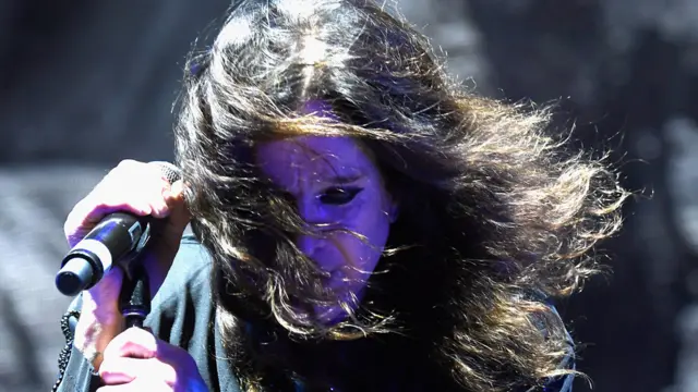 Ozzy Osbourne, Ozzfest, 2016