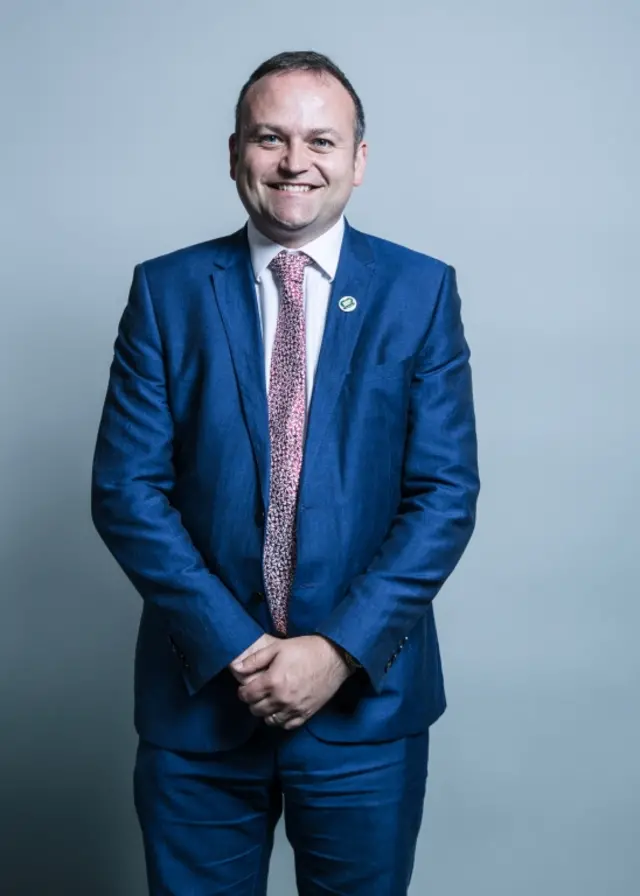 Neil Coyle MP