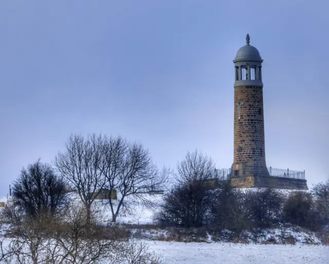 Crich Stand