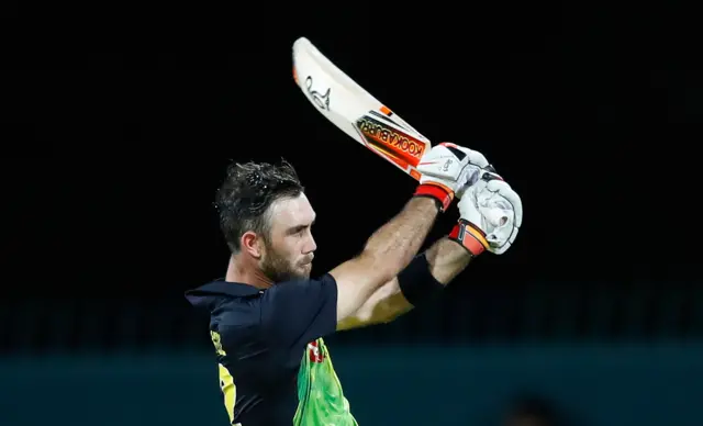 Glenn Maxwell