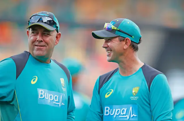 Lehmann & Ponting