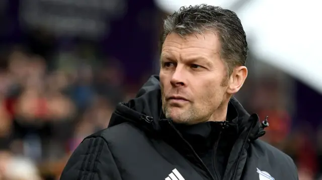 Steve Cotterill