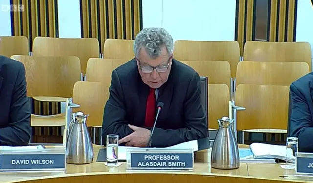 Professor Alasdair Smith