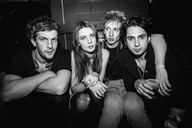 Wolf Alice