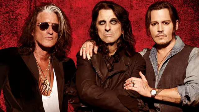 Hollywood Vampires