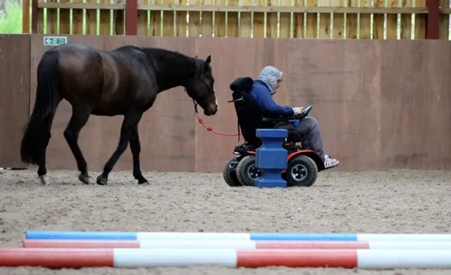 Horseback UK