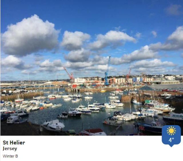 BBC Local Live Channel Islands BBC News