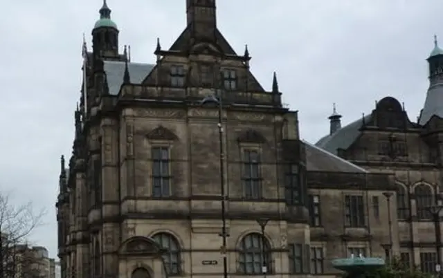 Sheffield Town Hall