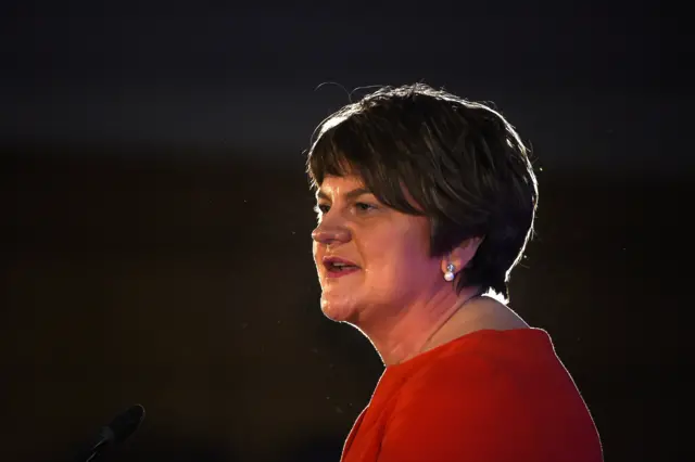 Arlene Foster