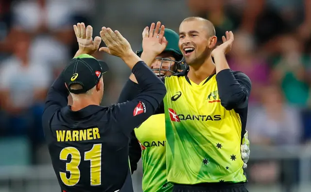 Ashton Agar