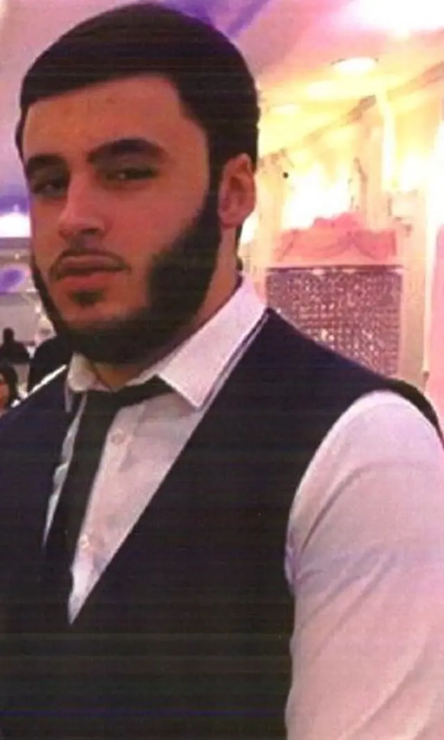 Hasan Ozkan