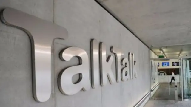 TalkTalk logo