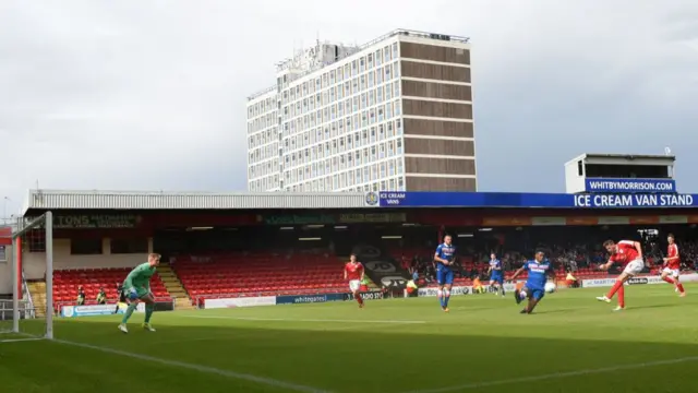 Gresty Road