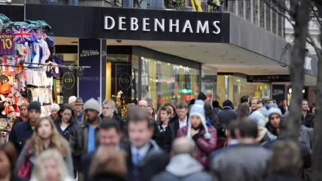 Debenhams