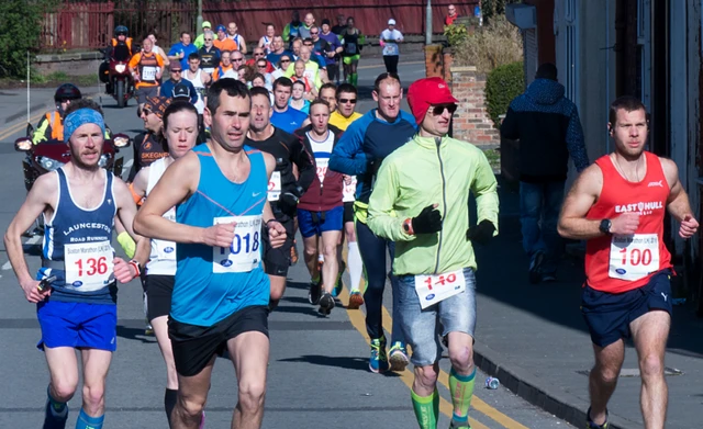 Boston Marathon