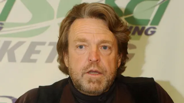 John Perry Barlow