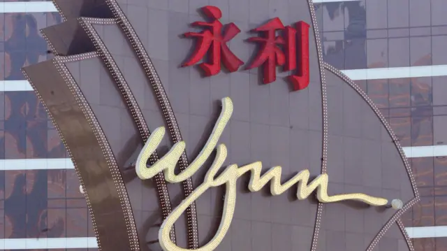 Wynn Resorts owns Wynn Macau among other casinos