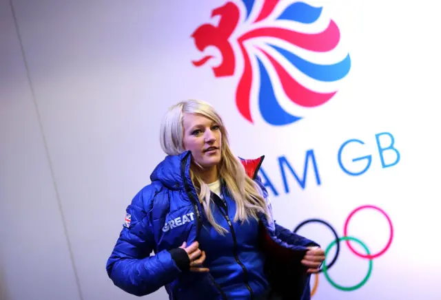 Elise Christie