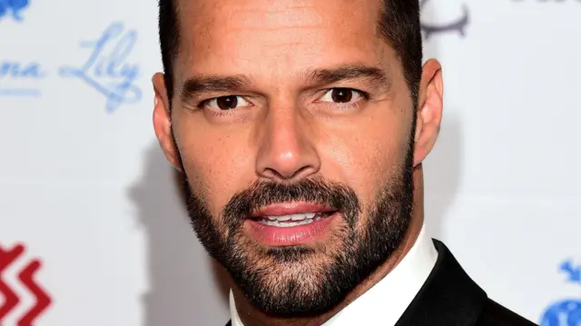 Ricky Martin
