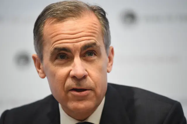 Mark Carney