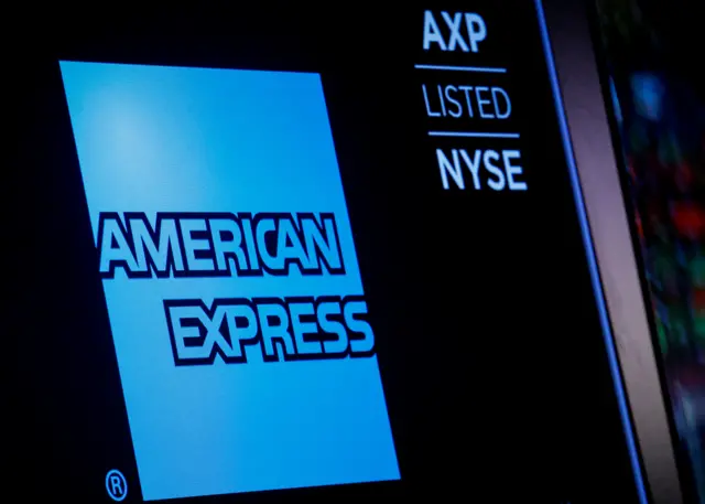 AmEx logo