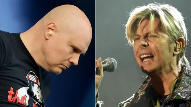 Billy Corgan/David Bowie