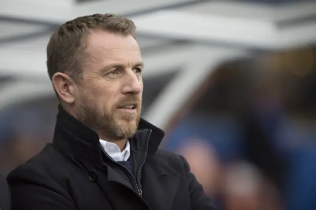 Gary Rowett