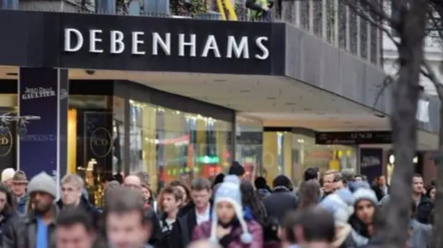 Debenhams