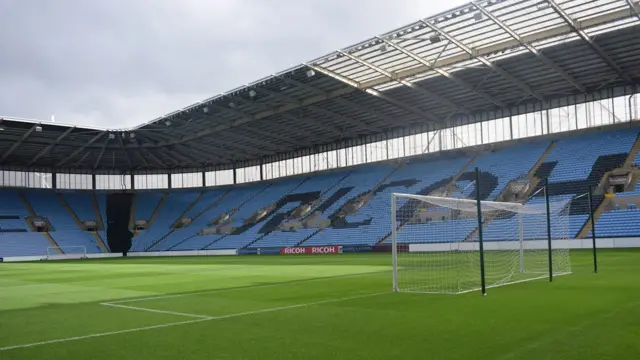 Ricoh Arena