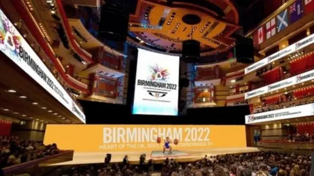 Birmingham 2022