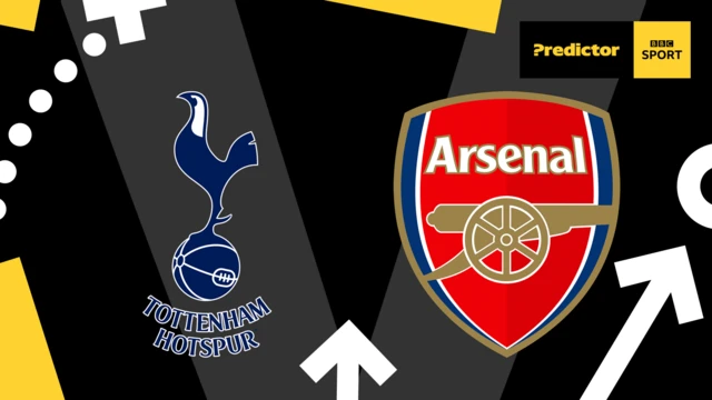 Spurs v Arsenal