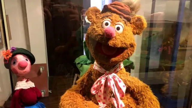 Fozzie Bear