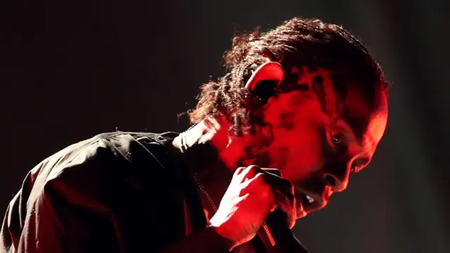 Kendrick Lamar