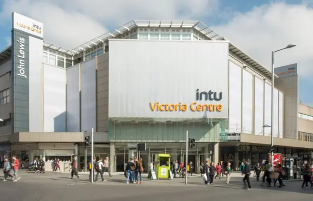 Intu Centre