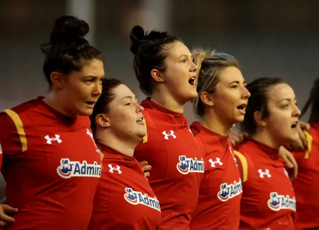 Wales women