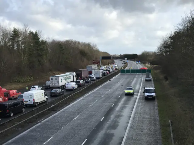 traffic queuing