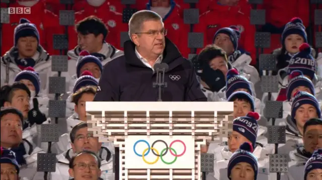 Thomas Bach