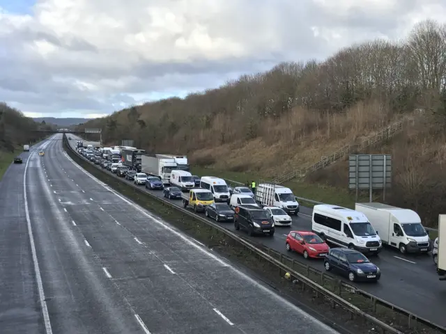 traffic queueing