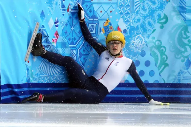 Elise Christie