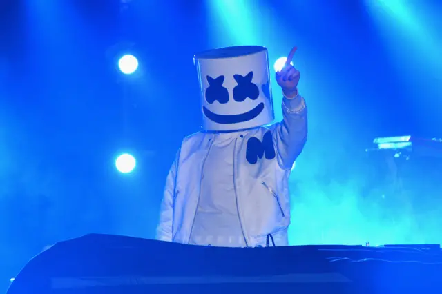 Marshmello