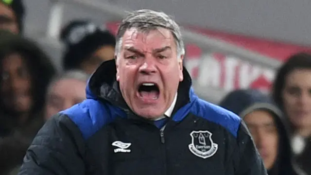 Sam Allardyce