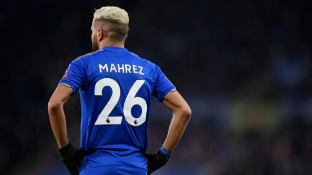 Riyad Mahrez