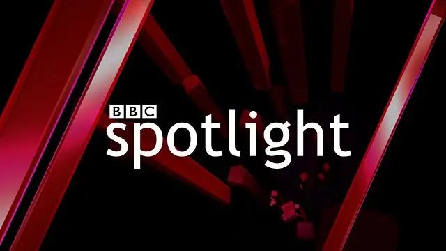 The BBC Spotlight logo