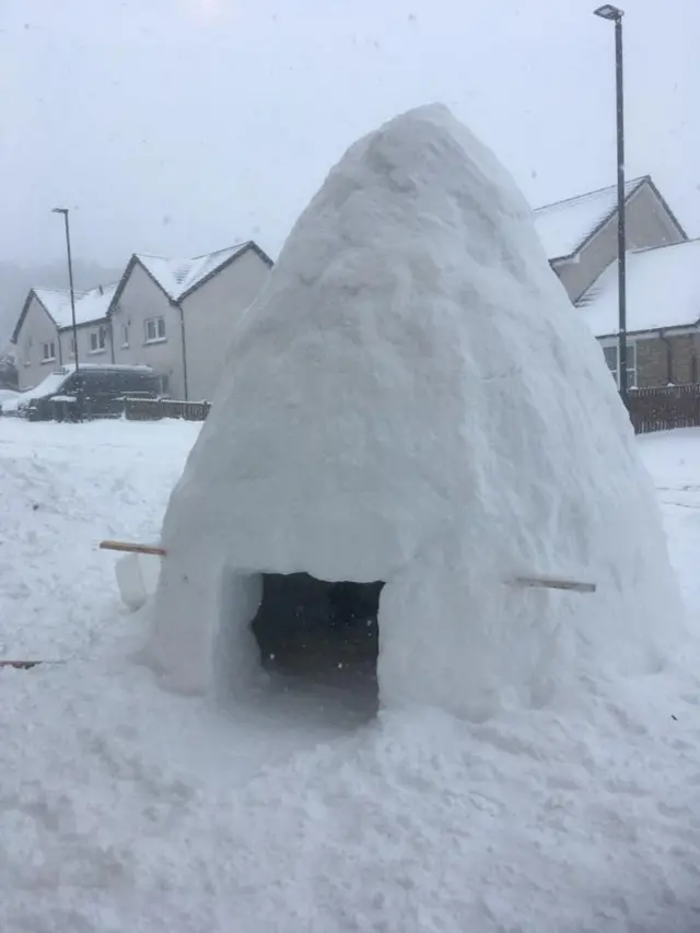 igloo