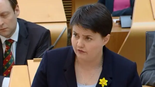 Ruth Davidson