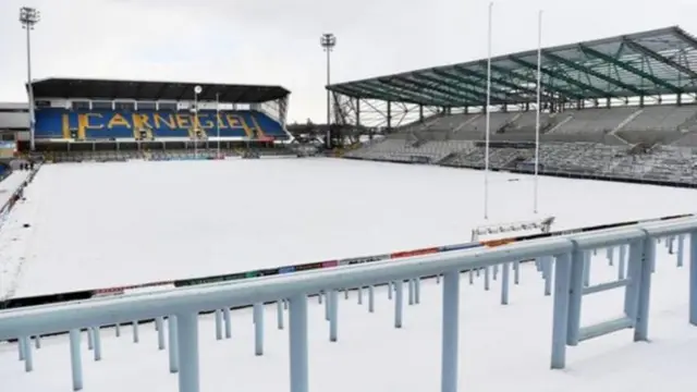 Headingley stadium