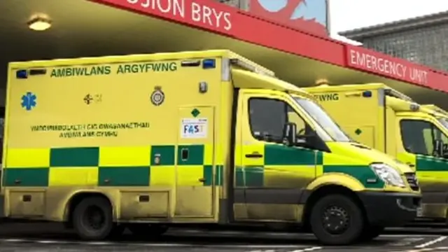 Ambulances generic