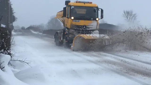 eira caersws A470