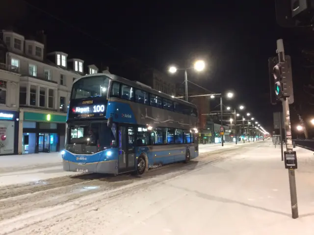 edinburgh princes street